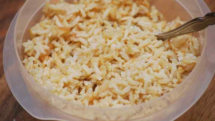 Як смачно зварити рис